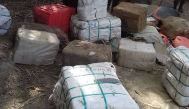 सत्र लाख मूल्यको भन्सार छलीको सामान बरामद