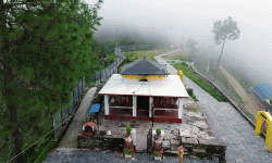 ठेक्का तोड्दा तेब्बरले बढ्यो भैरवस्थनाको भेटी