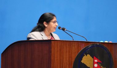 संसदमा लैङ्गिक तथा यौनिक अल्पसङ्ख्यकका मुद्दाले स्थान पाउनुपर्छः सभापति सुवेदी