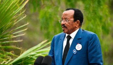 क्यामरुनका राष्ट्रपतिका मुखर आलोचक चुनावी प्रतिस्पर्धामा सहभागी हुन नपाउने