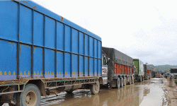 बुटवल–नारायणगढ दाउन्ने सडक : एक वर्षमै ६३ पटक बन्द