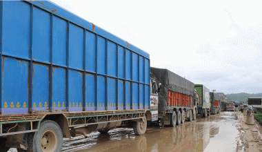 बुटवल–नारायणगढ दाउन्ने सडक : एक वर्षमै ६३ पटक बन्द