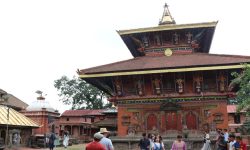 चाँगुनारायणको काँखमा कलाकारको रङमा साहित्यकारको कलम…