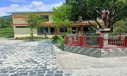 चुँदी रम्घालाई सप्तधामका रूपमा विकसित गरिँदै