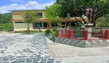 चुँदी रम्घालाई सप्तधामका रूपमा विकसित गरिँदै