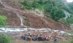 पहिरोमा बेपत्ता बालकको शव भेटियो