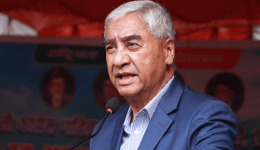 ‘गौरापर्वले नारी शक्ति, समर्पण र संस्कृतिप्रतिको आस्थालाई उजागर गर्छ’