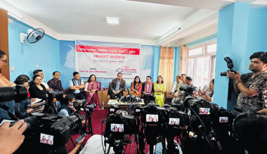 गायिका चौहान ‘साइबर ब्युरो’ गएपछि…