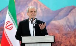 अमेरिकासँगको ‘नरम’ धारणाका कारण इरानी राष्ट्रपतिको आलोचना