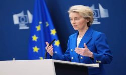 इयु प्रमुख भोन डेर लेयनले अविश्वासको मतको सामना गर्दै