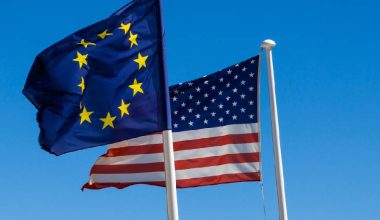 इयुद्वारा १५ प्रतिशत अमेरिकी कर स्वीकार