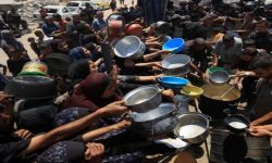 गाजामा ’ठूलो सङ्ख्यामा भोकमरी’ को चेतावनी