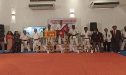 २५ औँ अन्तर्राष्ट्रिय फुल कन्ट्याक्ट प्रतियोगिता ‘लक्मल्स च्यालेञ्ज–२०२५’ मा नेपाललाई स्वर्ण पदक