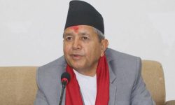 नेपाली भाषा, साहित्य र संस्कृतिलाई एकताको सूत्रमा बाँध्ने काम आदिकविबाट : सभामुख घिमिरे