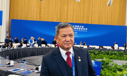 नेपालका लागि एआई विलासिता होइन, समानता, रूपान्तरण र न्यायको साधन हो : सञ्चारमन्त्री गुरुङ