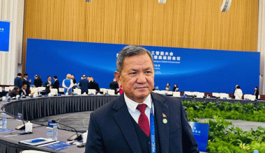 नेपालका लागि एआई विलासिता होइन, समानता, रूपान्तरण र न्यायको साधन हो : सञ्चारमन्त्री गुरुङ