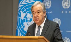 भोकमरी कहिल्यै पनि ‘युद्धको हतियार’ हुनुहुँदैन : राष्ट्रसङ्घ प्रमुख