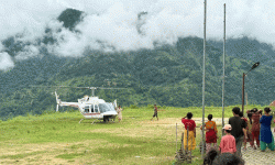 राष्ट्रपति–महिला उत्थान कार्यक्रमबाट आमा र शिशुको ज्यान जोगियो