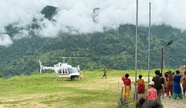 राष्ट्रपति–महिला उत्थान कार्यक्रमबाट आमा र शिशुको ज्यान जोगियो
