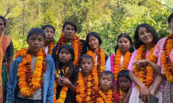 केटाकेटी बिरामी परिरहनेभएपछि थाकथलो छाडे उर्मिला हायूको परिवारले : प्रहरी