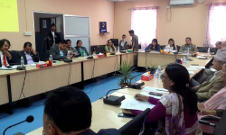 चक्रपथको दोस्रो खण्डको निर्माण अघि बढाउन समितिको निर्देशन