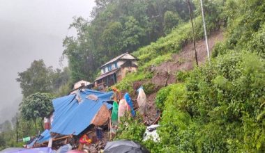 २२ हजार बढी नागरिक बाढी पहिरोको उच्च जोखिममा