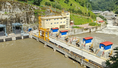 तल्लो सोलु जलविद्युत् आयोजनाको उत्पादन राष्ट्रिय प्रसारण प्रणालीमा जोडियो