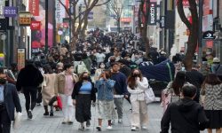 जापानमा पहिलो छ महिनामा दुई करोड १५ लाख पर्यटक