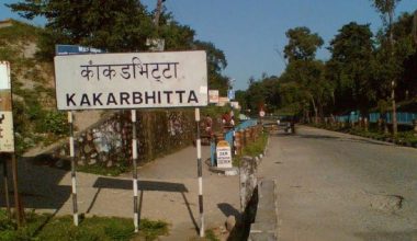 काँकडभिट्टा नाकाबाट ४७ अर्ब ६० करोड बराबारको सामान आयात