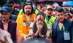 सरकार पटक-पटक बदल्नु हुँदैन, स्थिरता चाहिन्छ : कालीबाबा