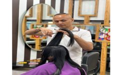 विदेशी सीप स्वदेशमा लगाउँदै सुलभ सिग्देल, जसले दिए पाँच हजार बढीलाई शैलुन तालिम