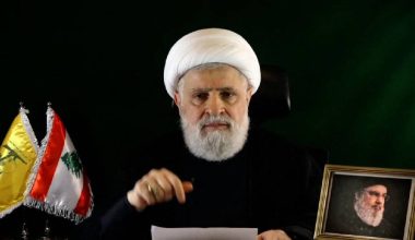 इजराइलको चेतावनीका कारण आत्मसमर्पण नगर्ने हिजबुल्लाह प्रमुखको भनाइ