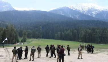 काश्मीर हमलाका लागि जिम्मेवार समूहलाई अमेरिकाद्वारा आतङ्कवादी घोषणा