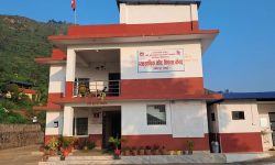 कार्यक्षेत्र ११ जिल्ला, कर्मचारी पाँच !