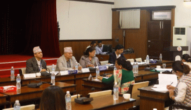 ‘भूमिसम्बन्धी ऐन वास्तविक सुकुम्बासीको पक्षमा हुनुपर्छ’