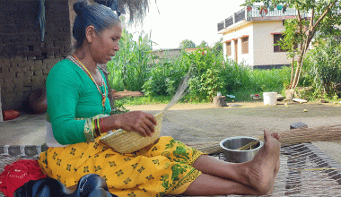 सुविधाबाट वञ्चित छन् अल्पसङ्ख्यक सुनाहा समुदाय