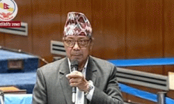 नागरिक उन्मुक्ति पार्टीकाे अध्यक्षमा लालवीर चौधरी चयन