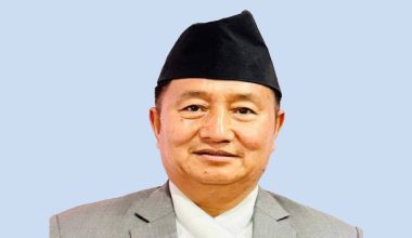 मुख्यमन्त्री लामाद्वारा पदबाट राजीनामा