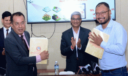 विपद् प्रतिकार्यका लागि अत्याधुनिक प्रविधि प्रयोग गर्ने अवस्थामा पुगेका छौं : गृहमन्त्री लेखक