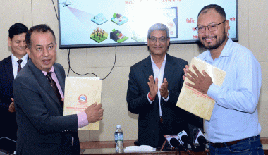 विपद् प्रतिकार्यका लागि अत्याधुनिक प्रविधि प्रयोग गर्ने अवस्थामा पुगेका छौं : गृहमन्त्री लेखक