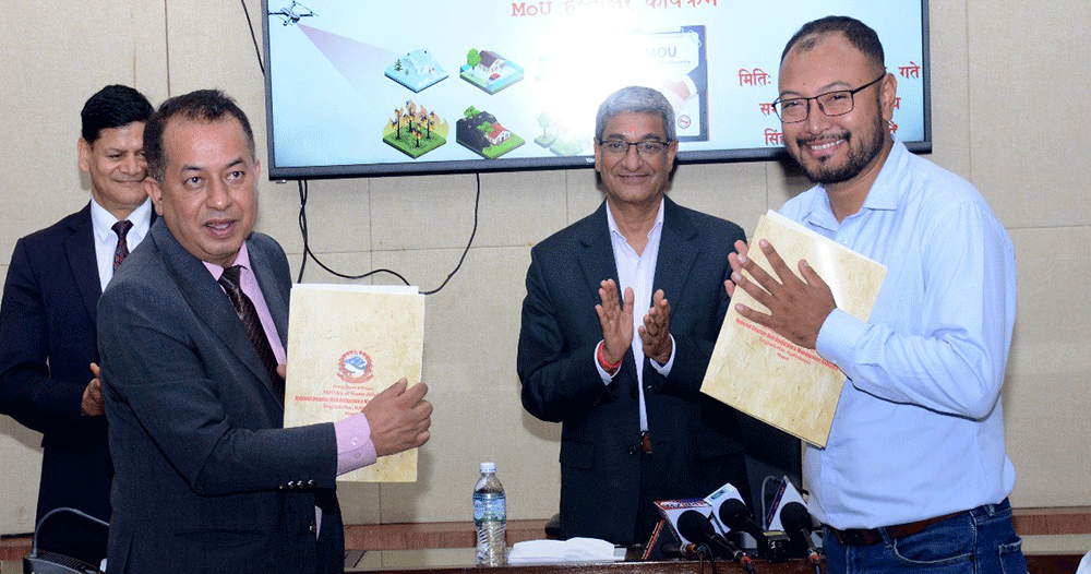 विपद् प्रतिकार्यका लागि अत्याधुनिक प्रविधि प्रयोग गर्ने अवस्थामा पुगेका छौं : गृहमन्त्री लेखक