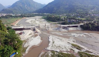 मादीमा मत्स्य संरक्षण परियोजना कार्यान्वयन