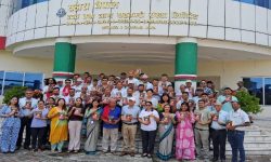 पुस्तक बिक्रीबाट सङ्कलित १२ करोड आविष्कार केन्द्रलाई