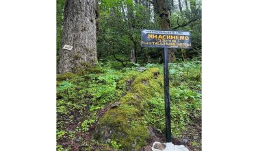 मनास्लु पदमार्गको ५३ स्थानमा ‘मार्किङ पोल’ तथा ‘साइनपोष्ट’