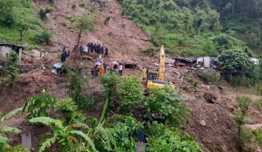 मनसुनजन्य जोखिमलाई दृष्टिगत गरी सवारीसाधनका लागि तालिका