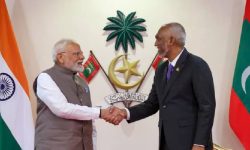 मोदीद्वारा माल्दिभ्ससँग सम्बन्ध नवीकरण