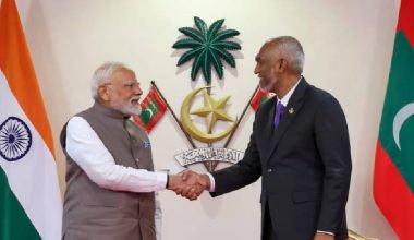 मोदीद्वारा माल्दिभ्ससँग सम्बन्ध नवीकरण