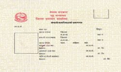 अनलाइन नागरिकता सिफारिस प्रणालीले घट्यो सेवाग्राहीको चाप