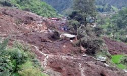 ओखलढुङ्गामा चार हजार घर पहिरोको जोखिममा रहेको आकलन