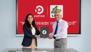 बाल स्वास्थ्यका लागि साझेदारी गर्दै पठाओ नेपालको आर्थिक सहयोग